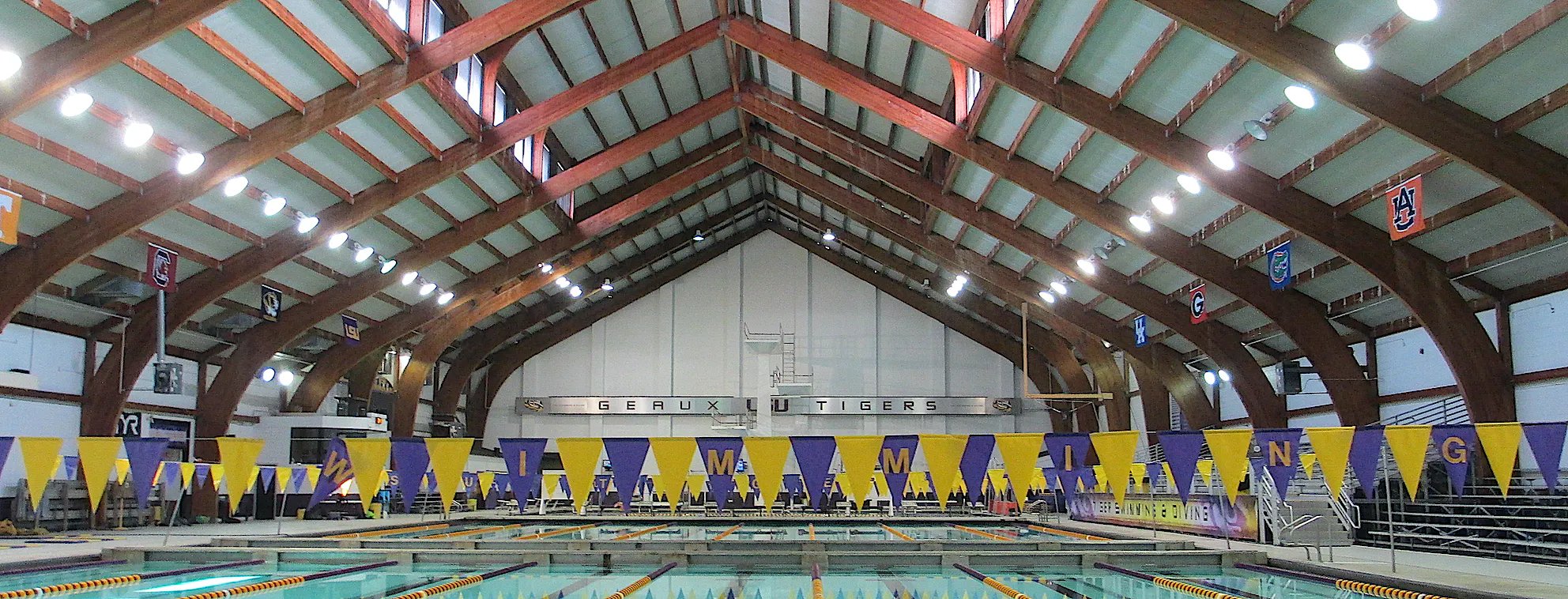 LSU Natatorium