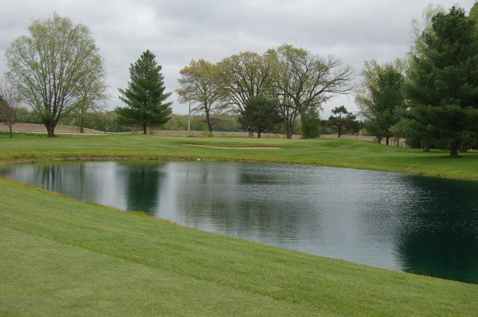 The Evansville Golf Club