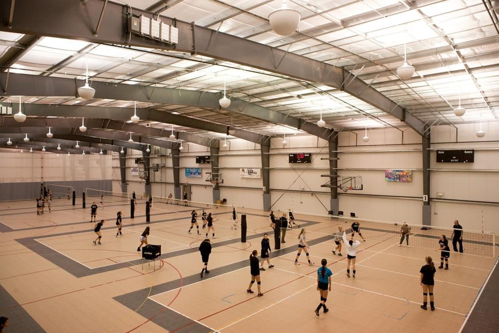 Buffalo Niagara Court Center 