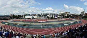 LSU Bernie Moore Track Stadium