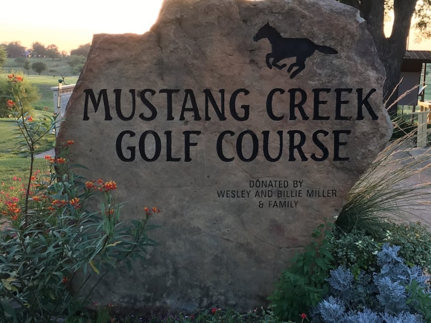 Mustang Creek Golf Course