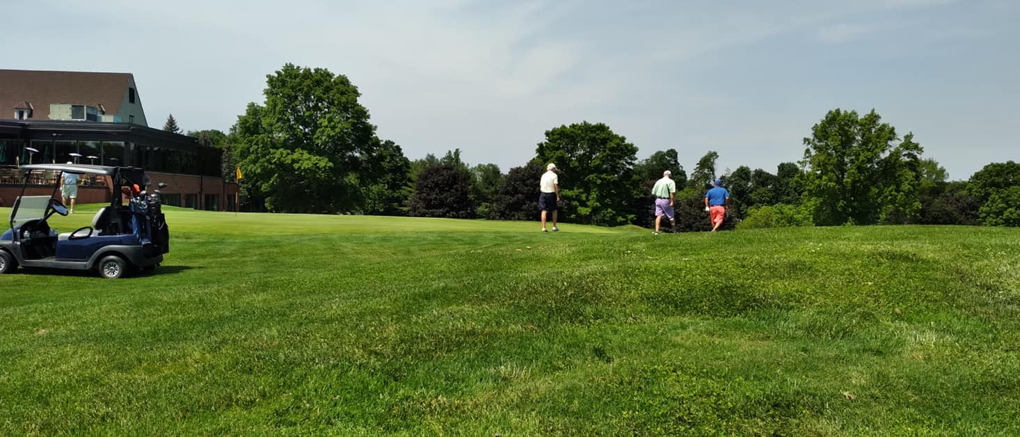 Yahnundasis Golf Club