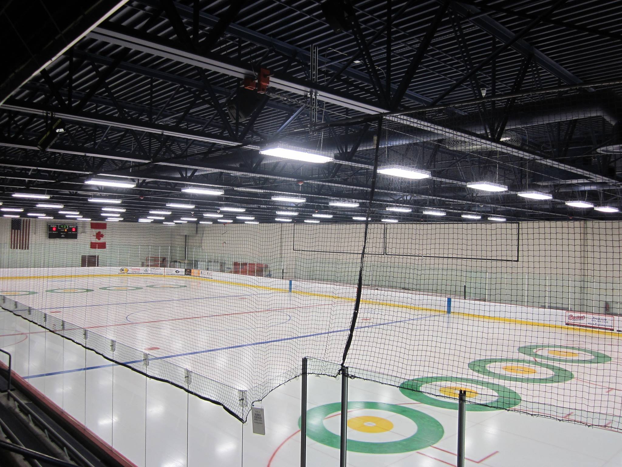 Roosevelt Ice Arena