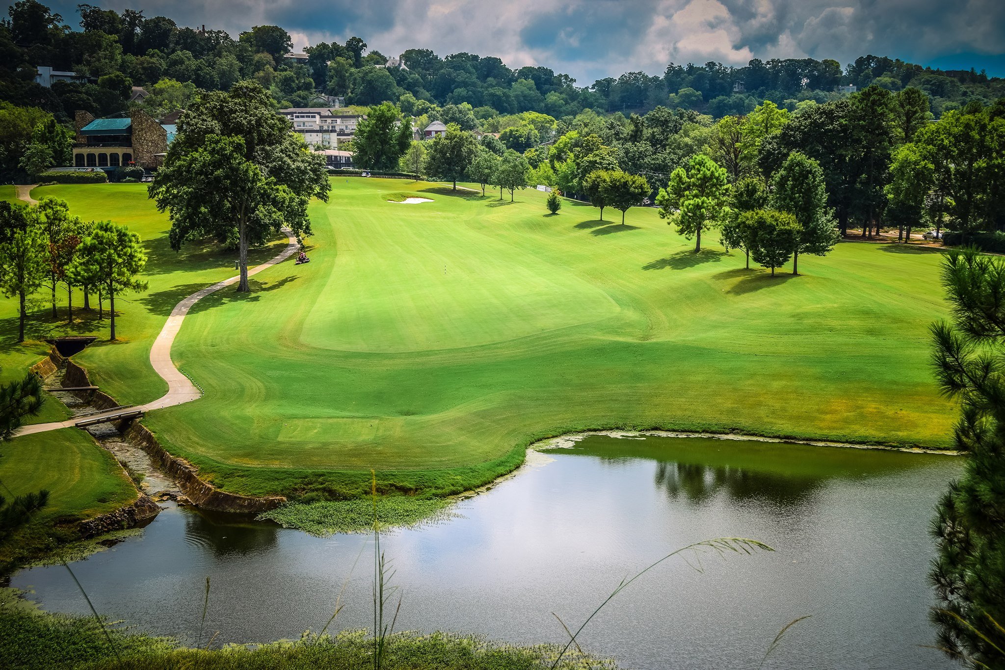 Highland Park Golf Course