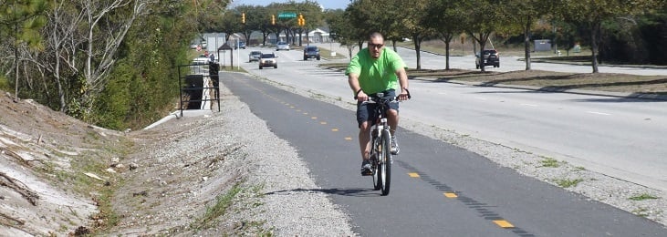 Gary Shell Cross City Trail