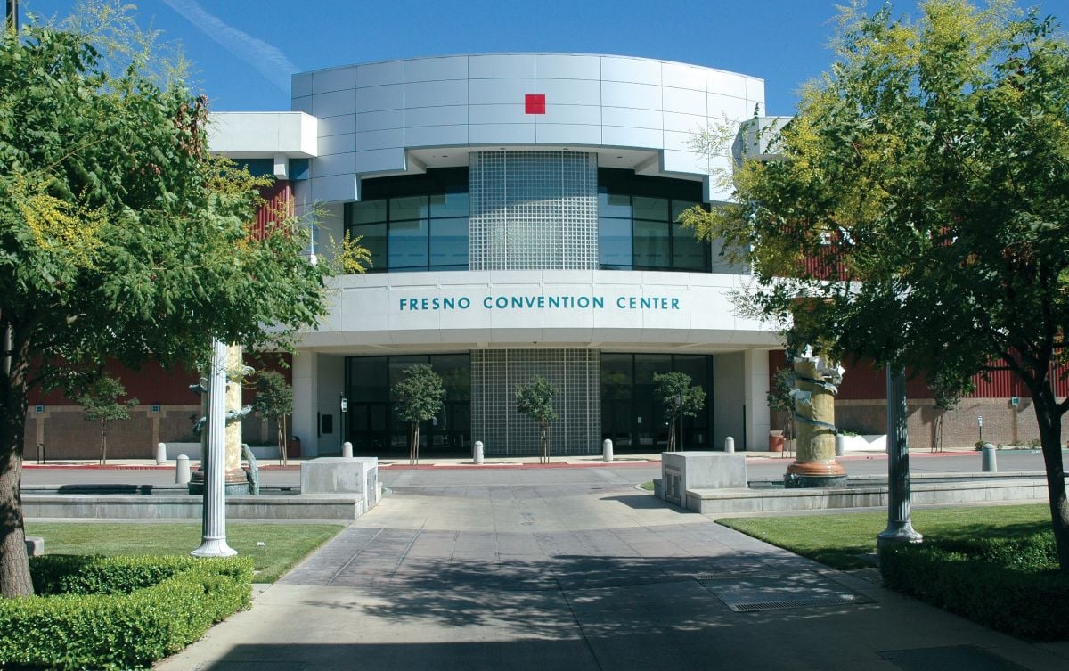 Fresno Convention & Entertainment Center