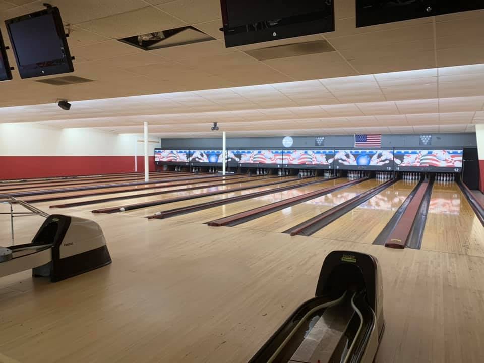 K-Vegas Bowling & Axe Throwing