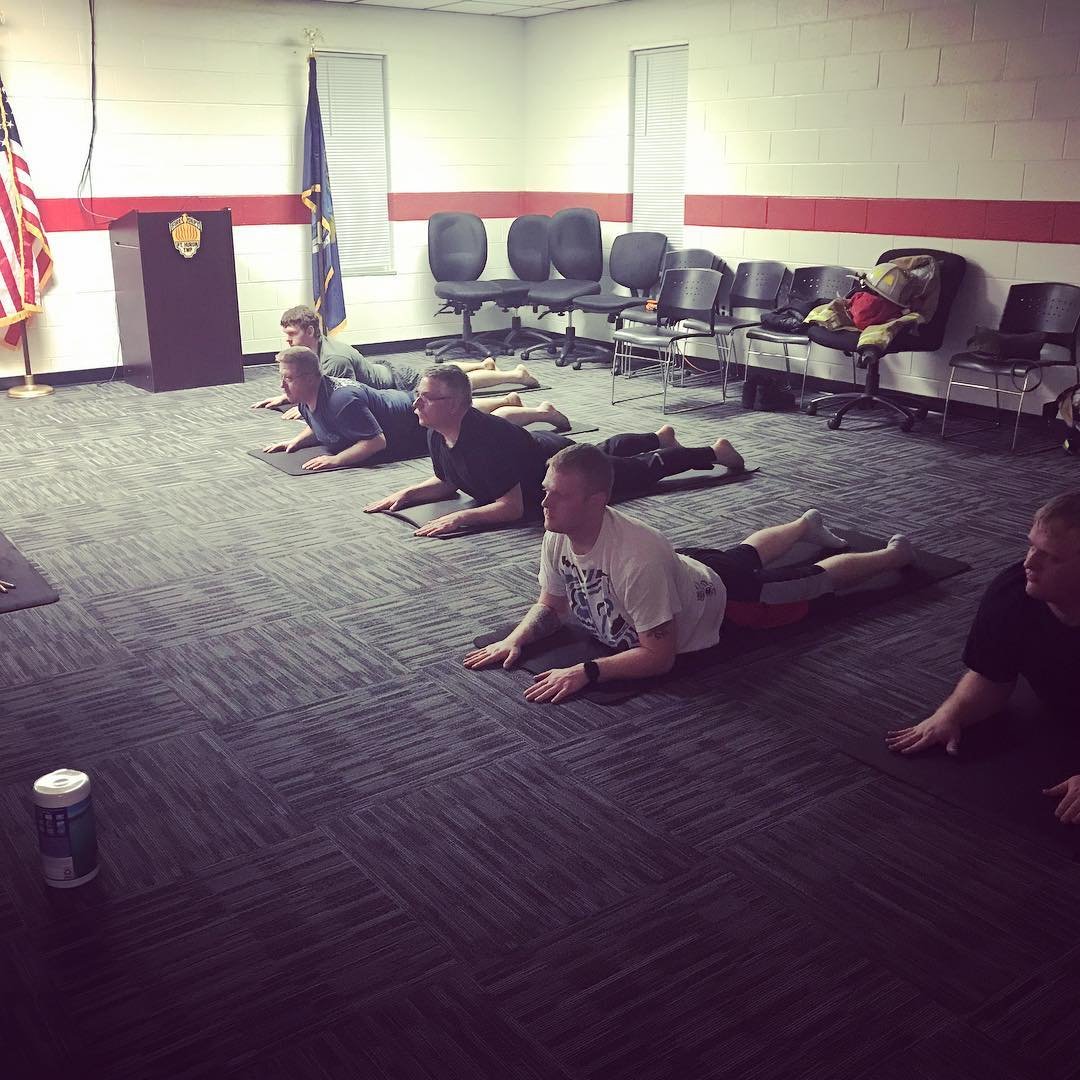 Port Huron Yoga