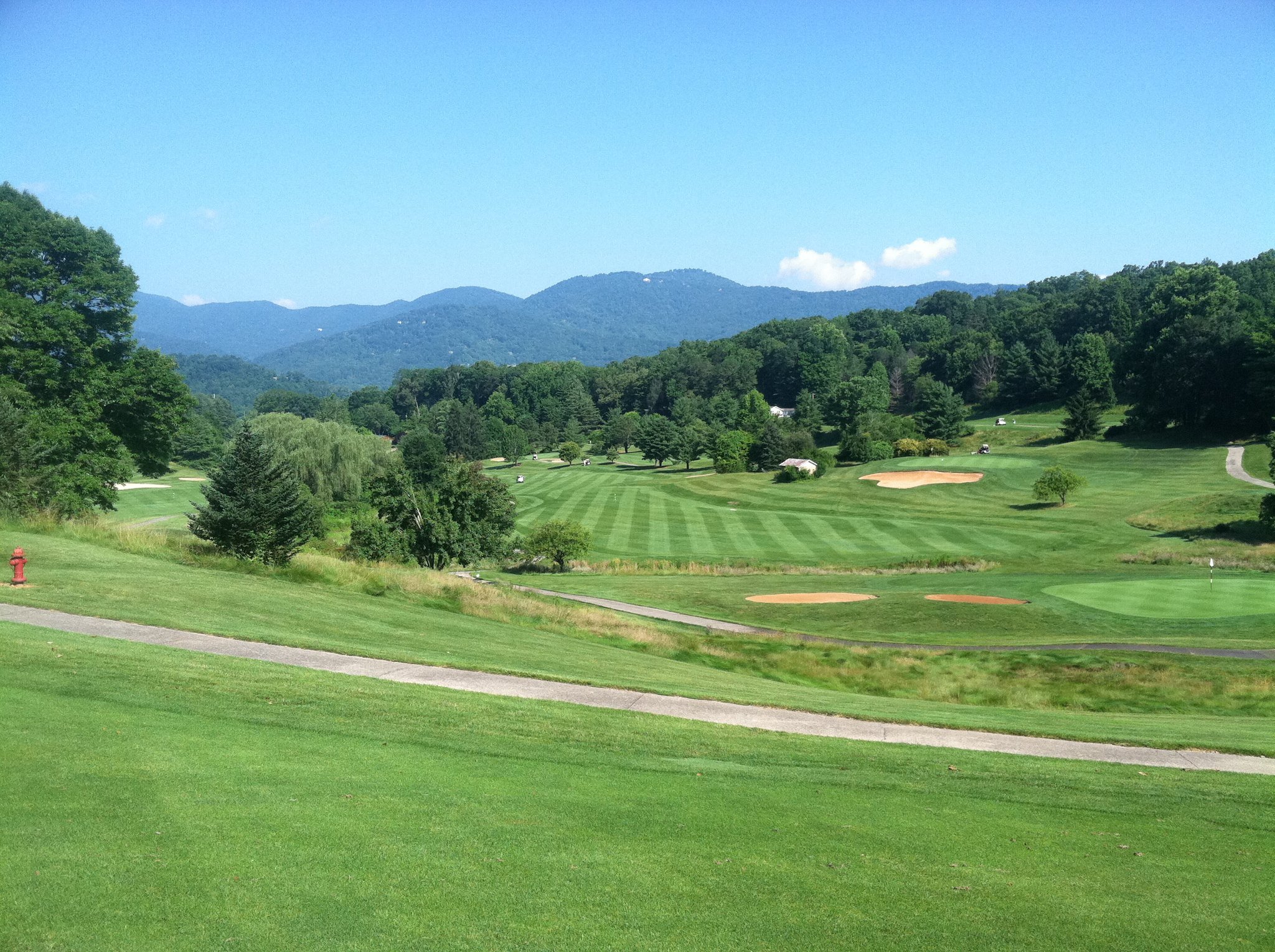 Waynesville Inn Golf Resort & Spa 