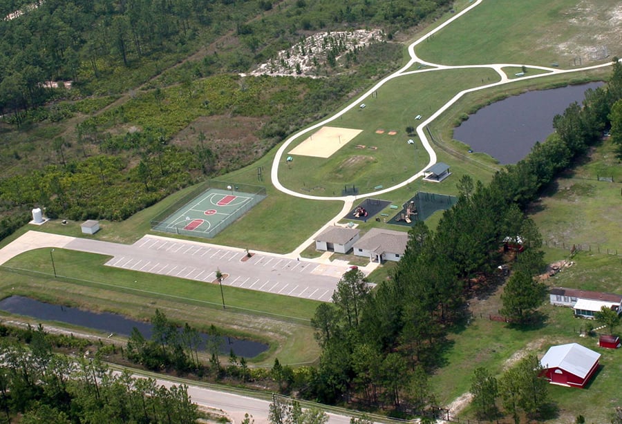 Hidden Trails Park