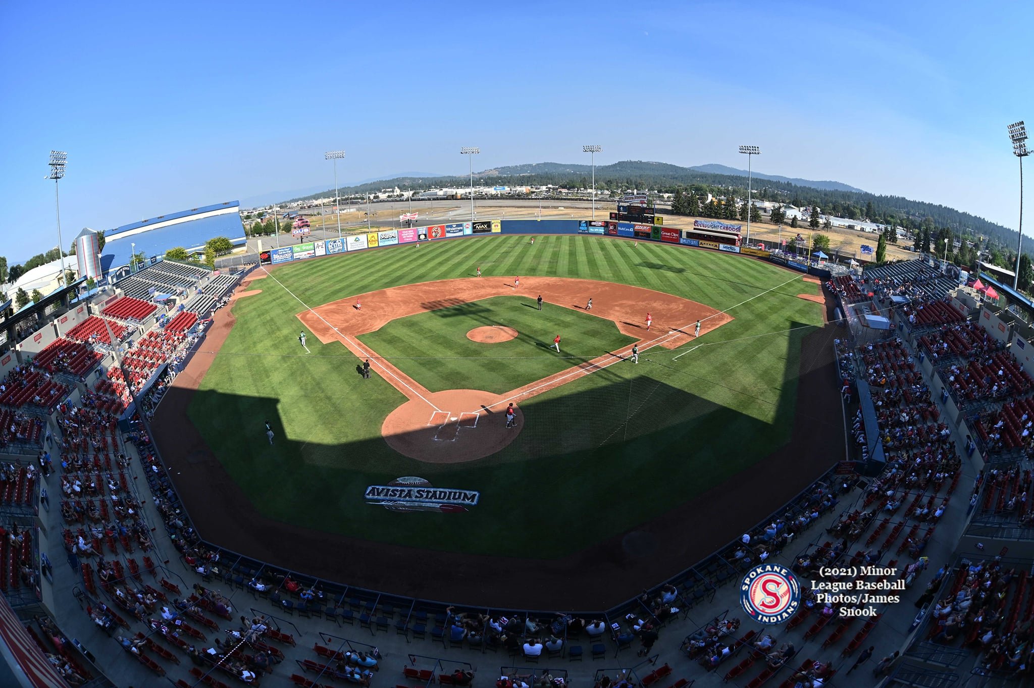 Avista Stadium