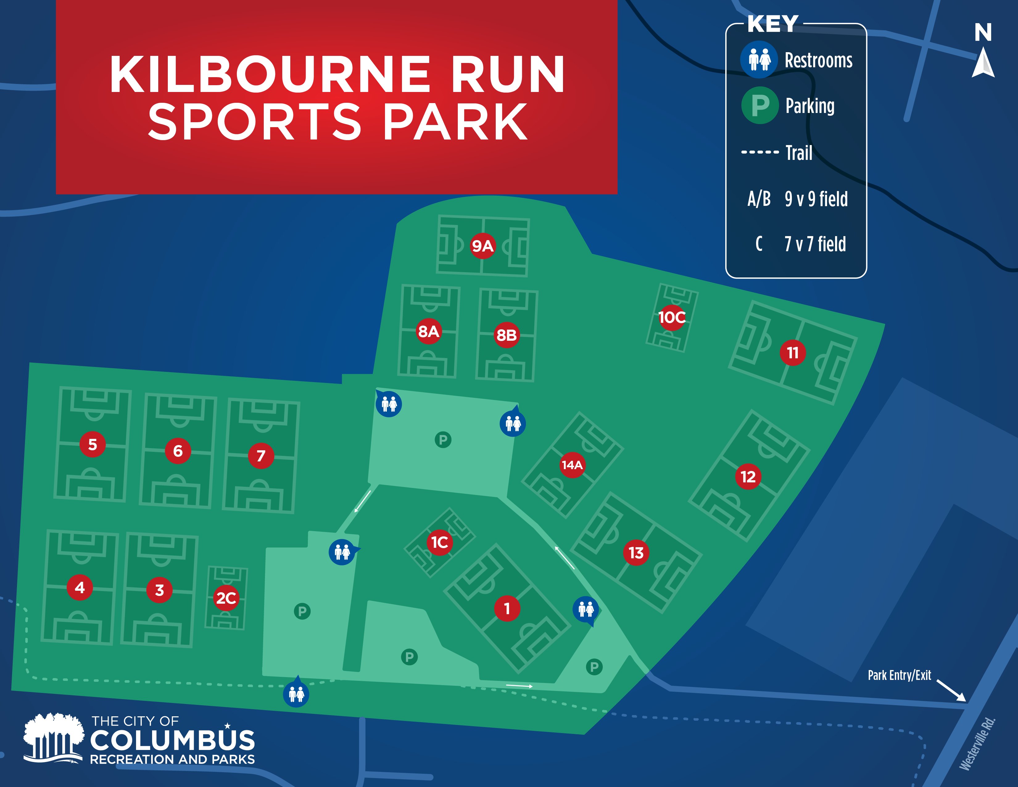 Kilbourne Run Sports Park