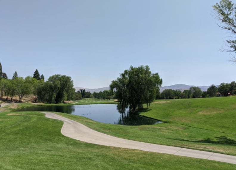 Lakeridge Golf Course