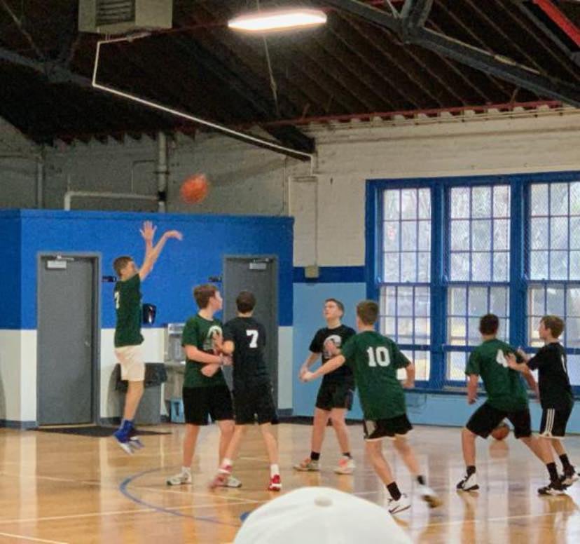 Thomas Street Recreation Center