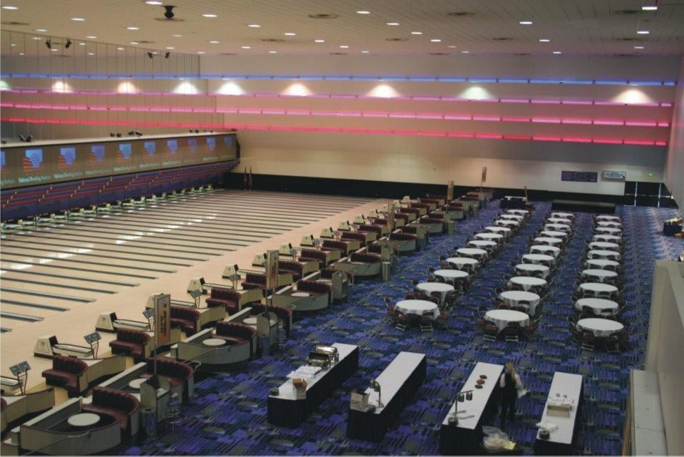 National Bowling Stadium