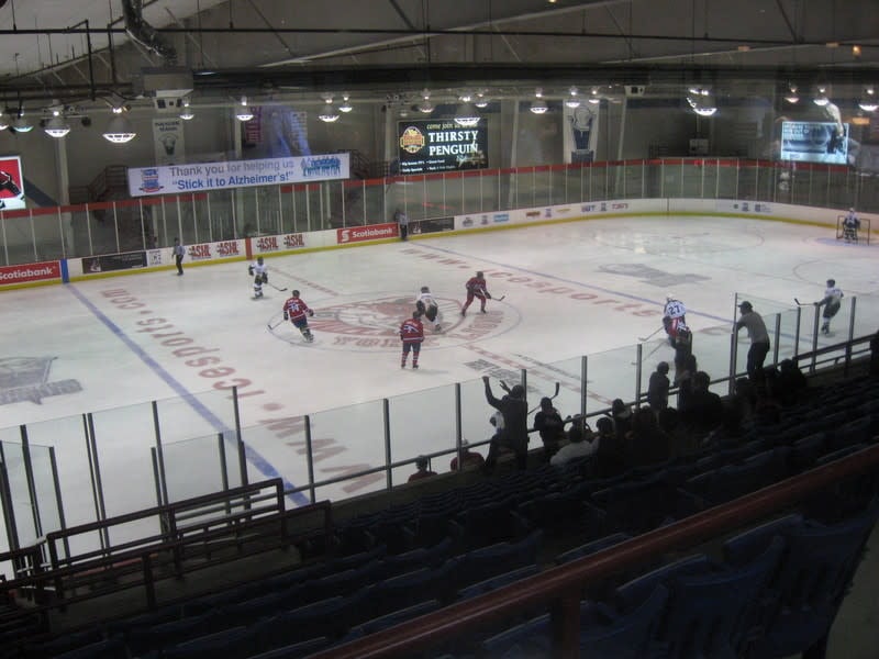 Canlan Ice Sports Winnipeg