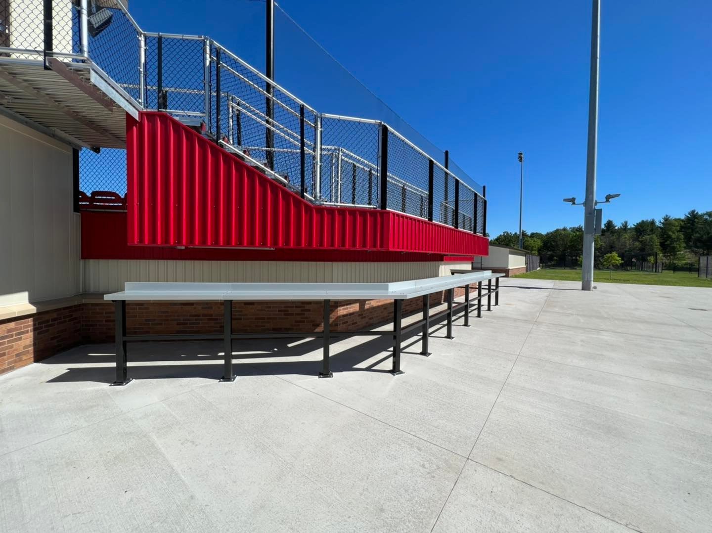 Rapids Area Sports Complex