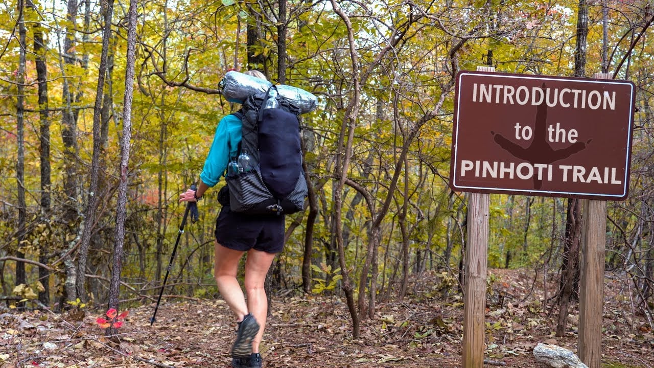 Pinhoti Trail