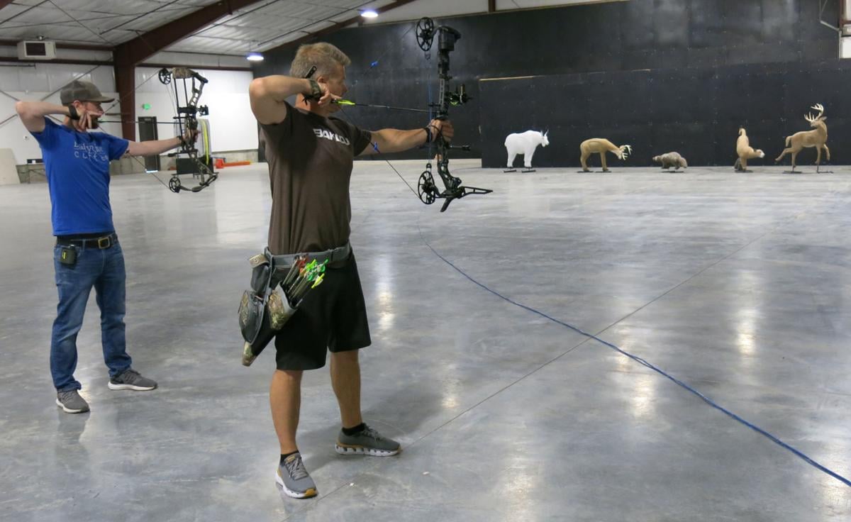 Weber County Archery Complex