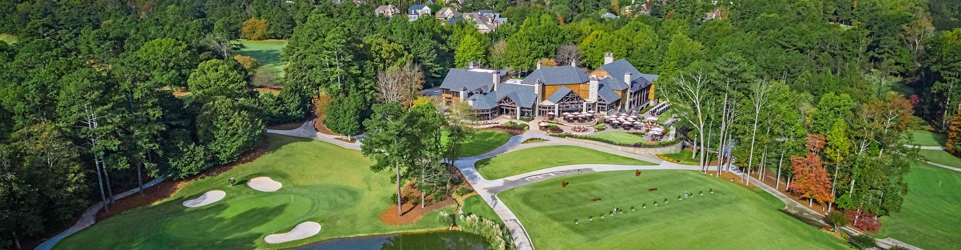 The Golf Club at Georgia