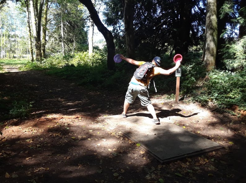 Church Creek Disc Golf