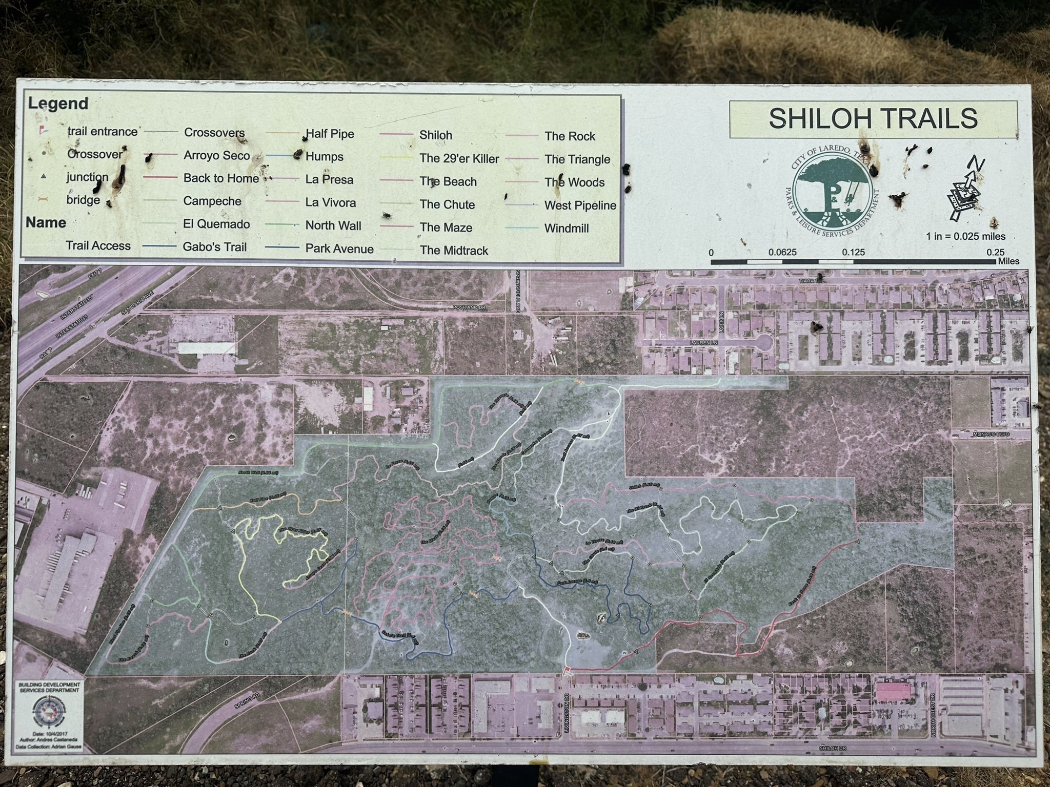 Shiloh Trails 