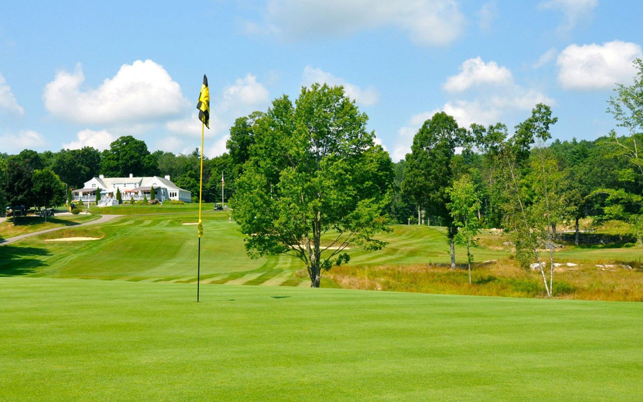 Cohasse Country Club 