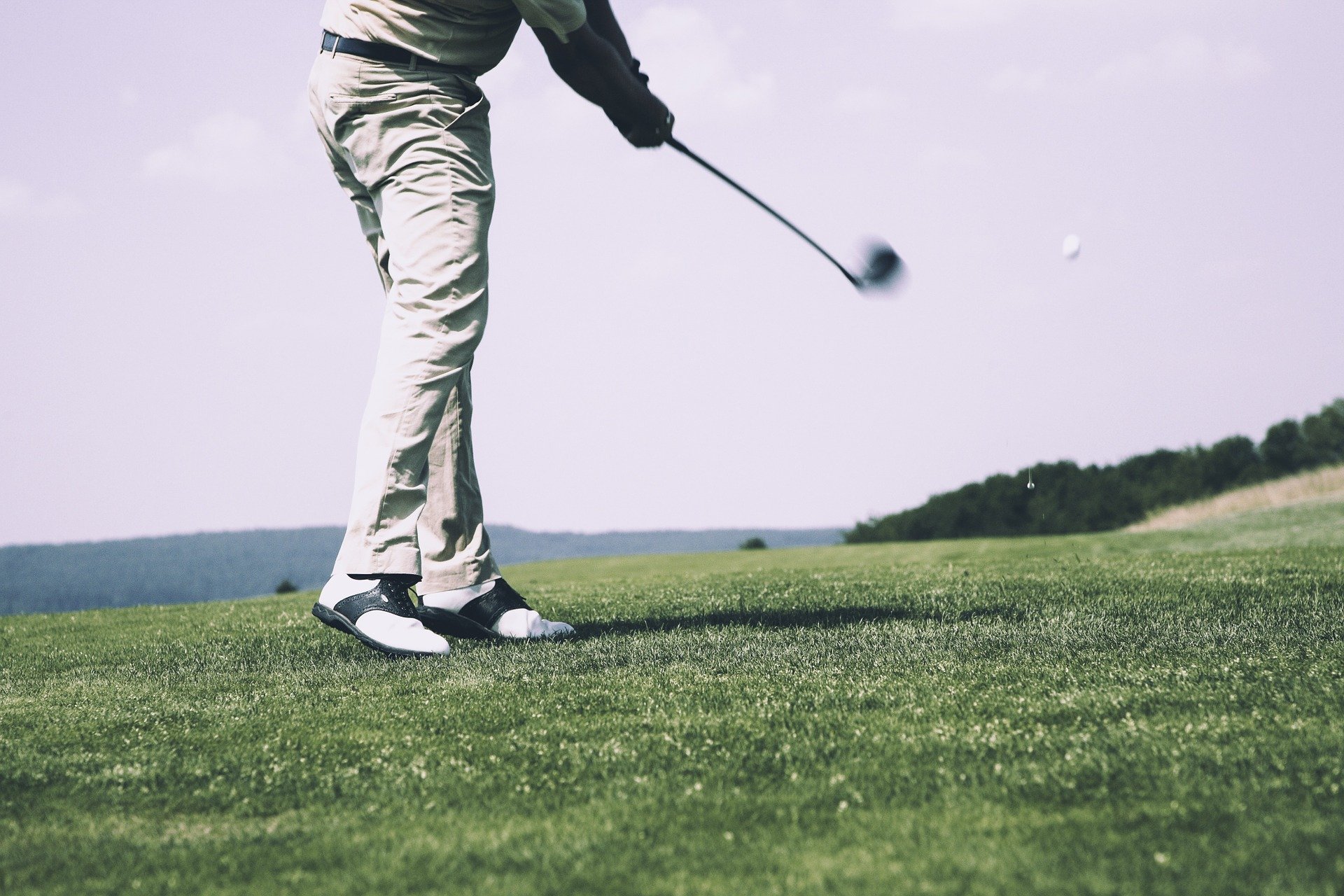 Timber Truss Golf Course