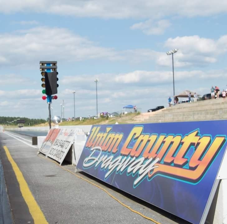 Union Country Dragway