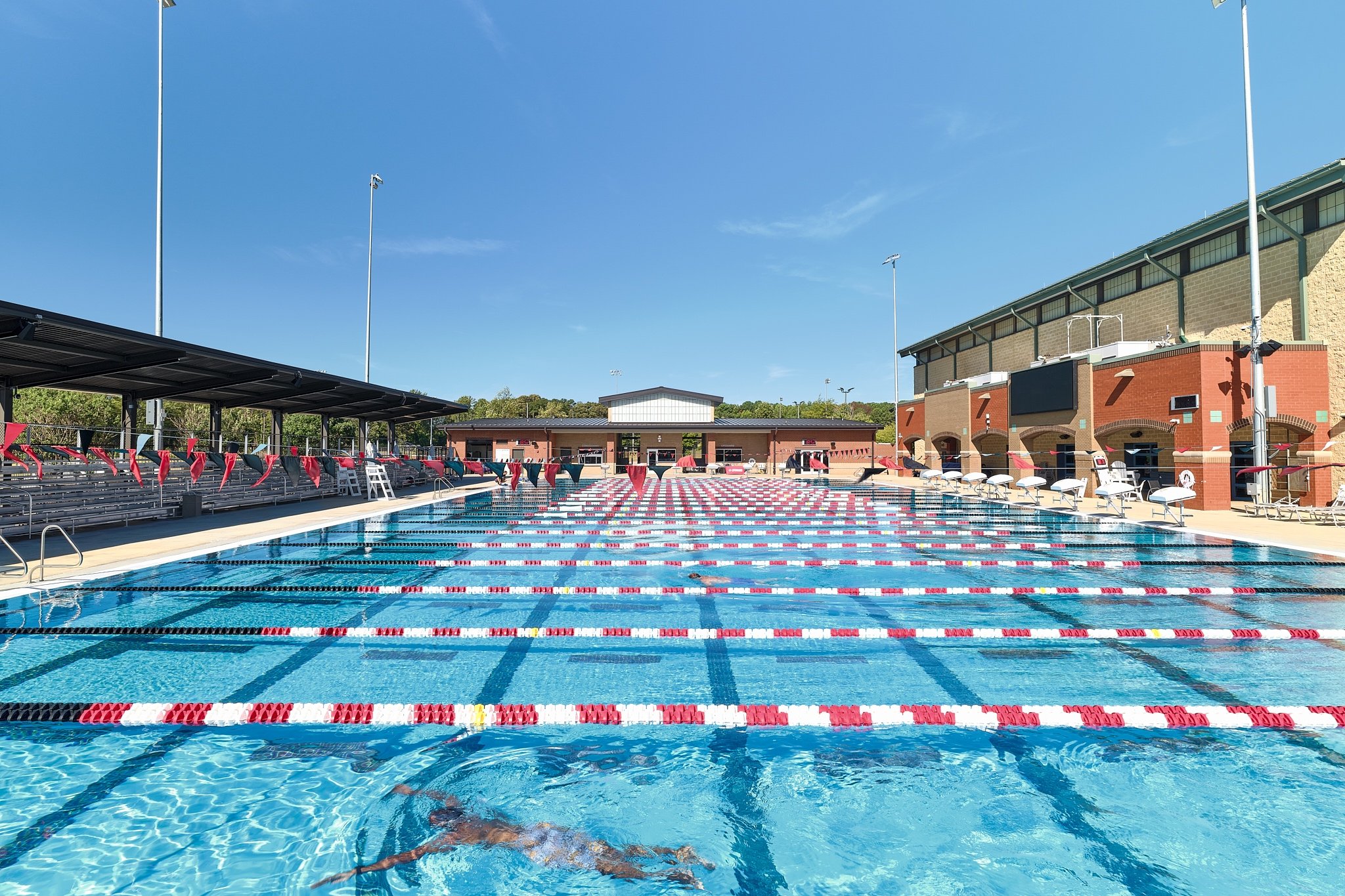 Opelika Olympic Style Aquatic Center