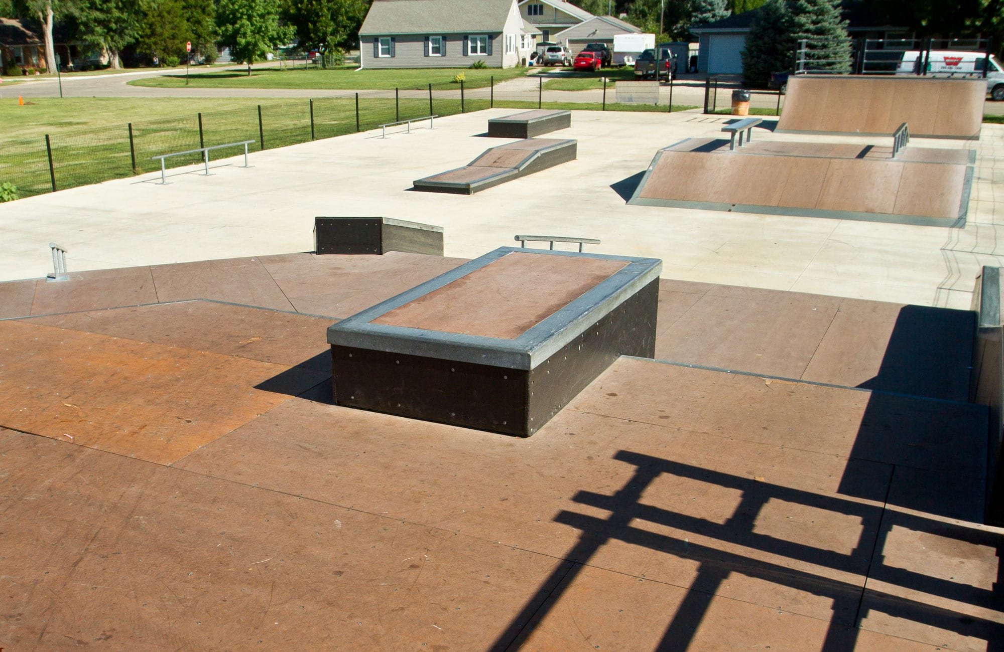 Chillicothe Skate Park