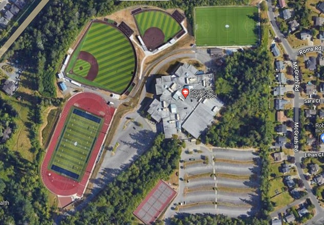 Squalicum High School