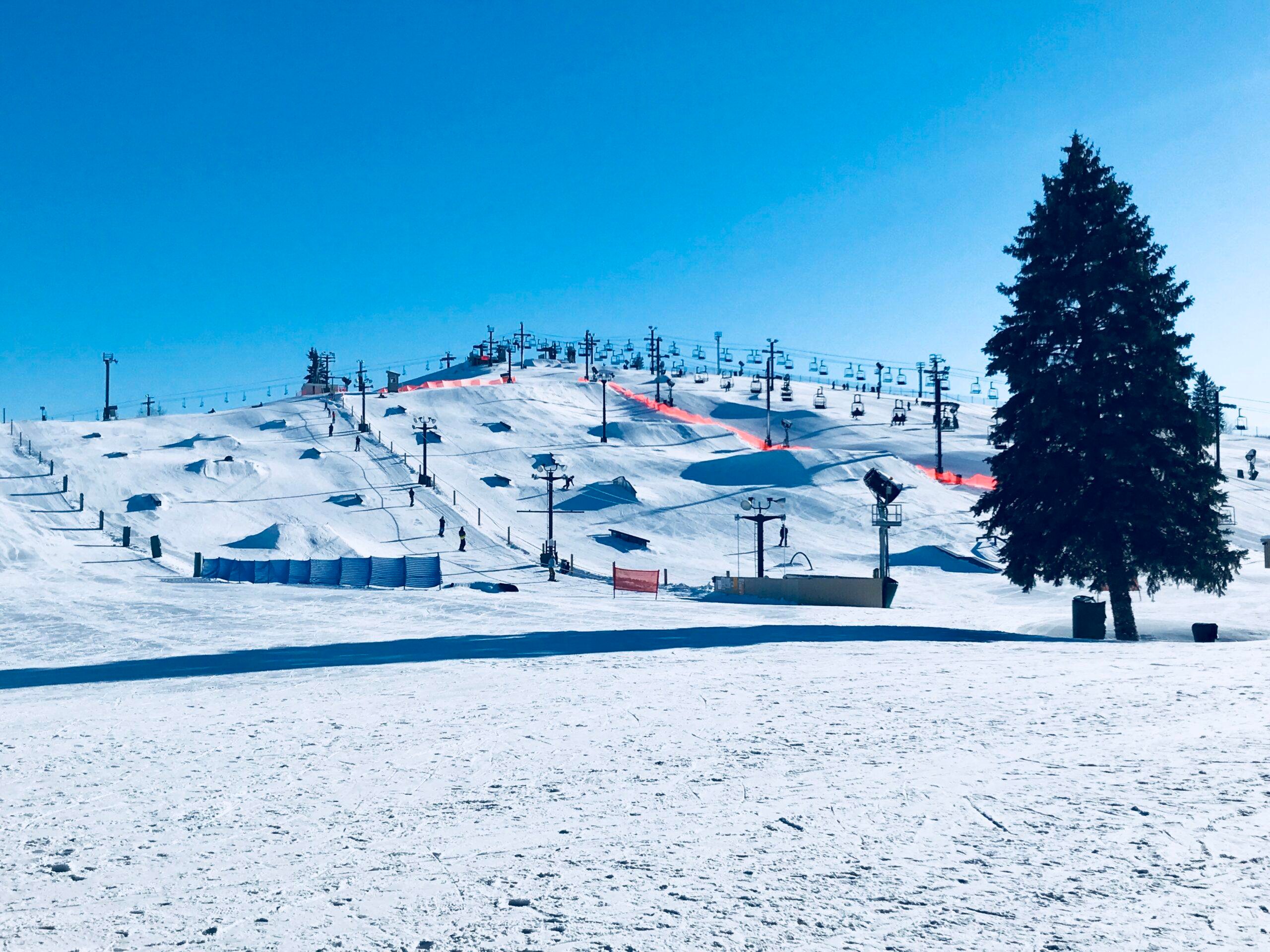 Mt. Brighton 