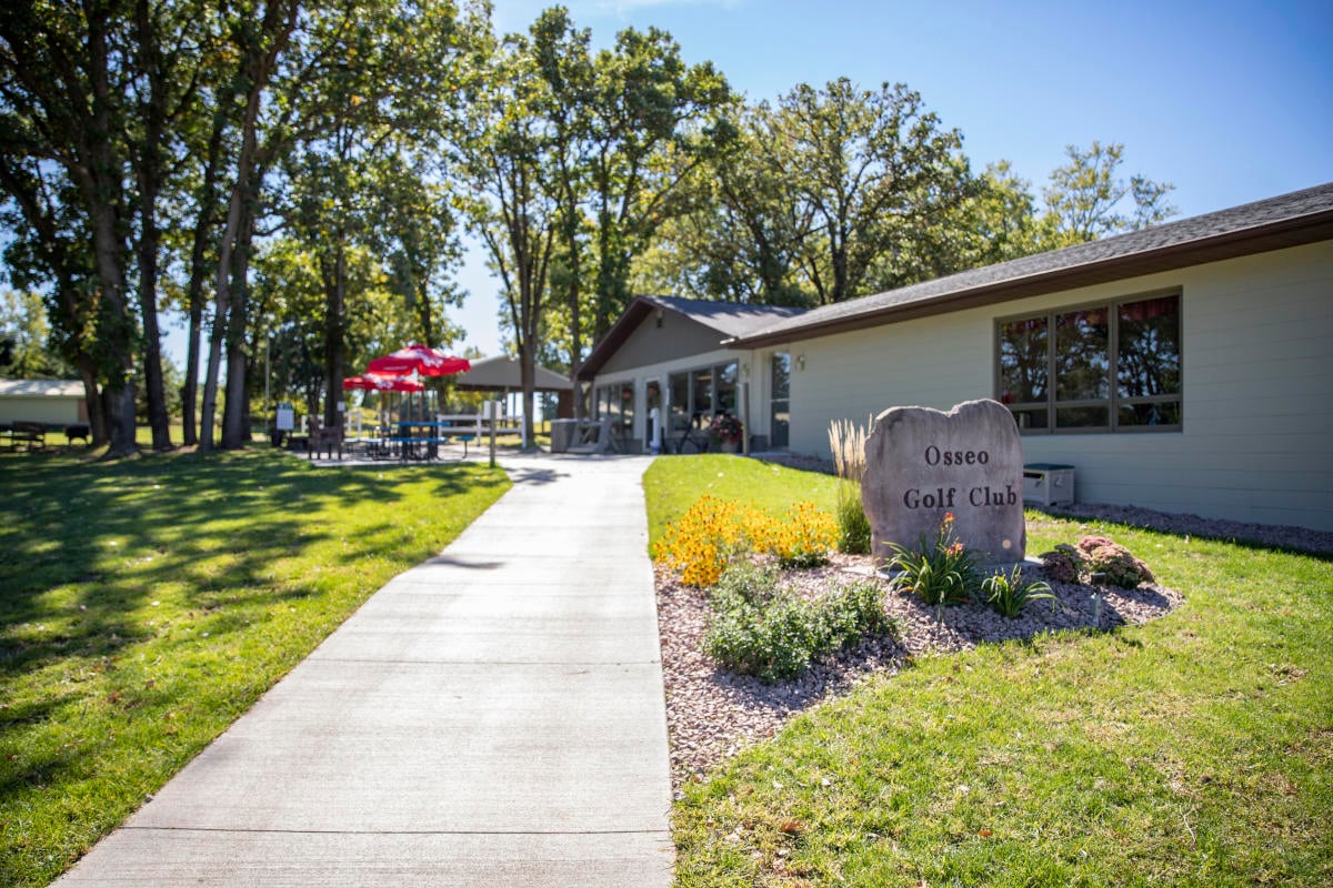 Osseo Golf Club