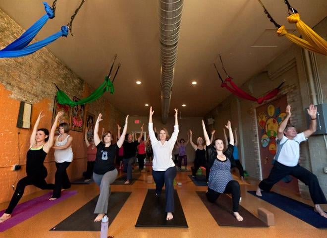 Inner Sun Yoga Studio