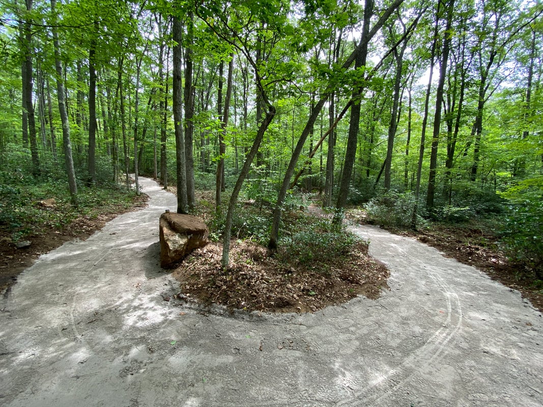Fork Run Recreation Area