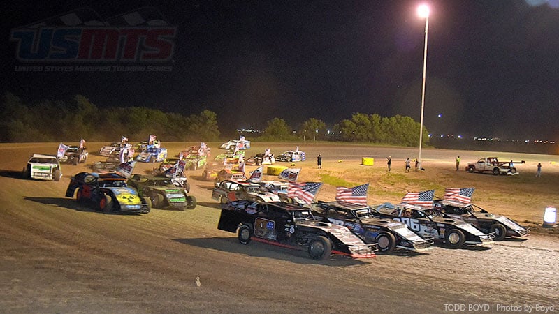 Salina Speedway