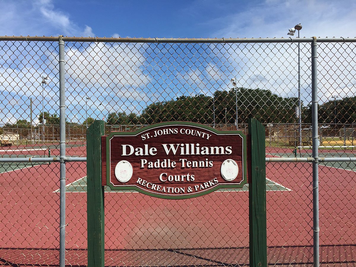 Ron Parker Park