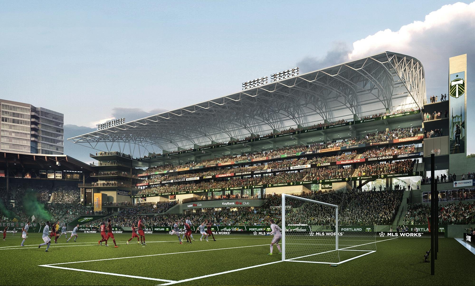 Providence Park