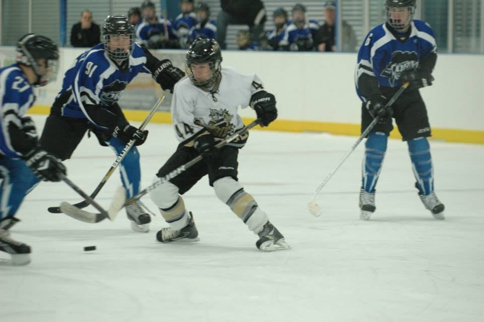 The Ice Complex