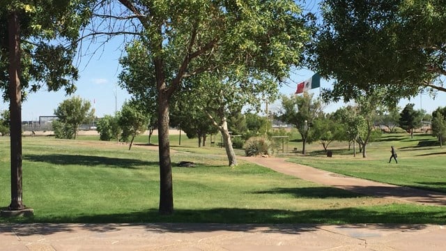 Chamizal National Memorial
