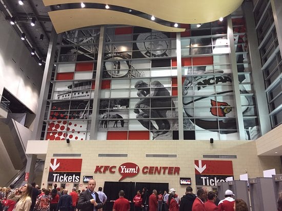 KFC Yum! Center