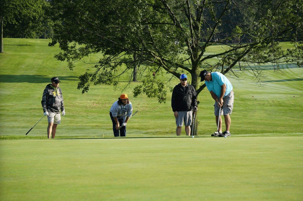 Rozella Ford Golf Course