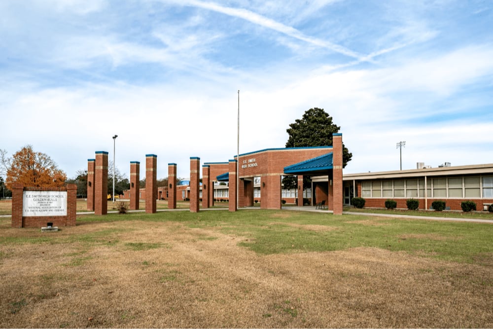 E.E. Smith High School