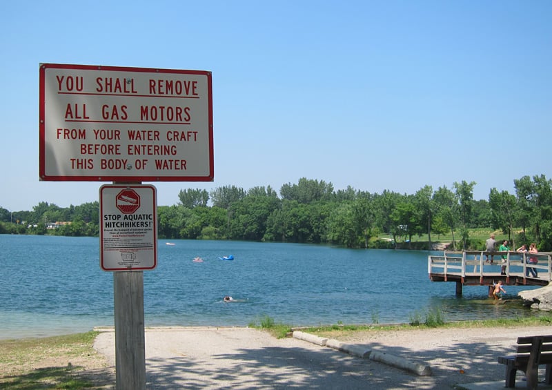 Lester Milligan Park