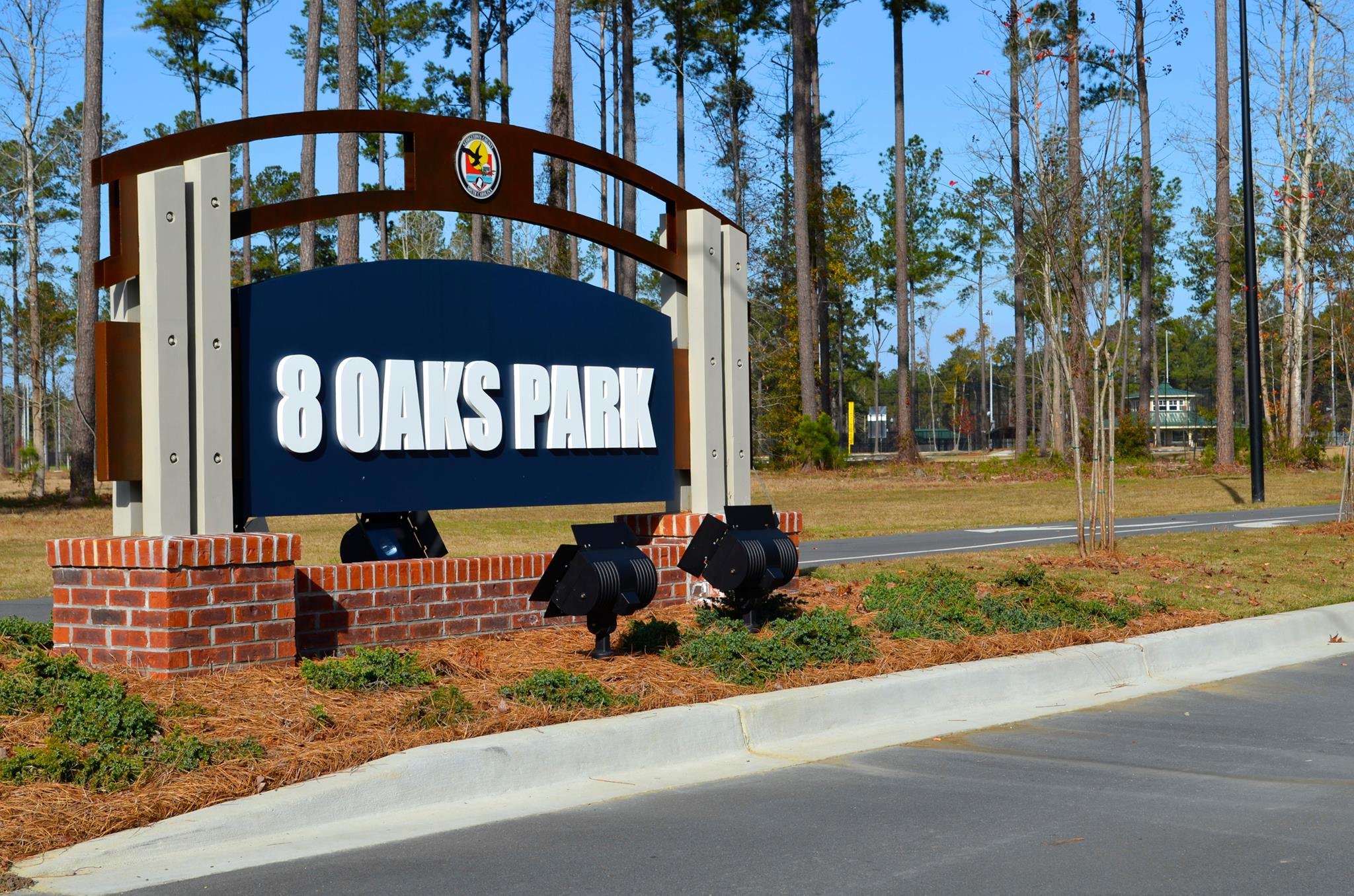 Eight Oaks Park