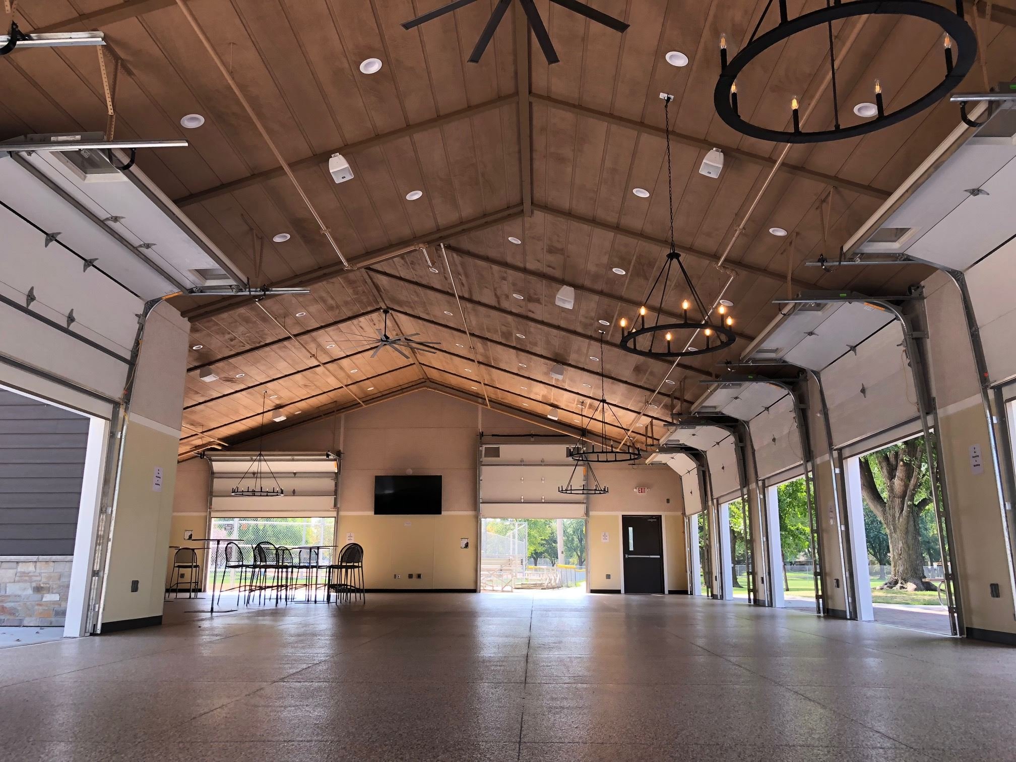 Lions Park Tennis Complex