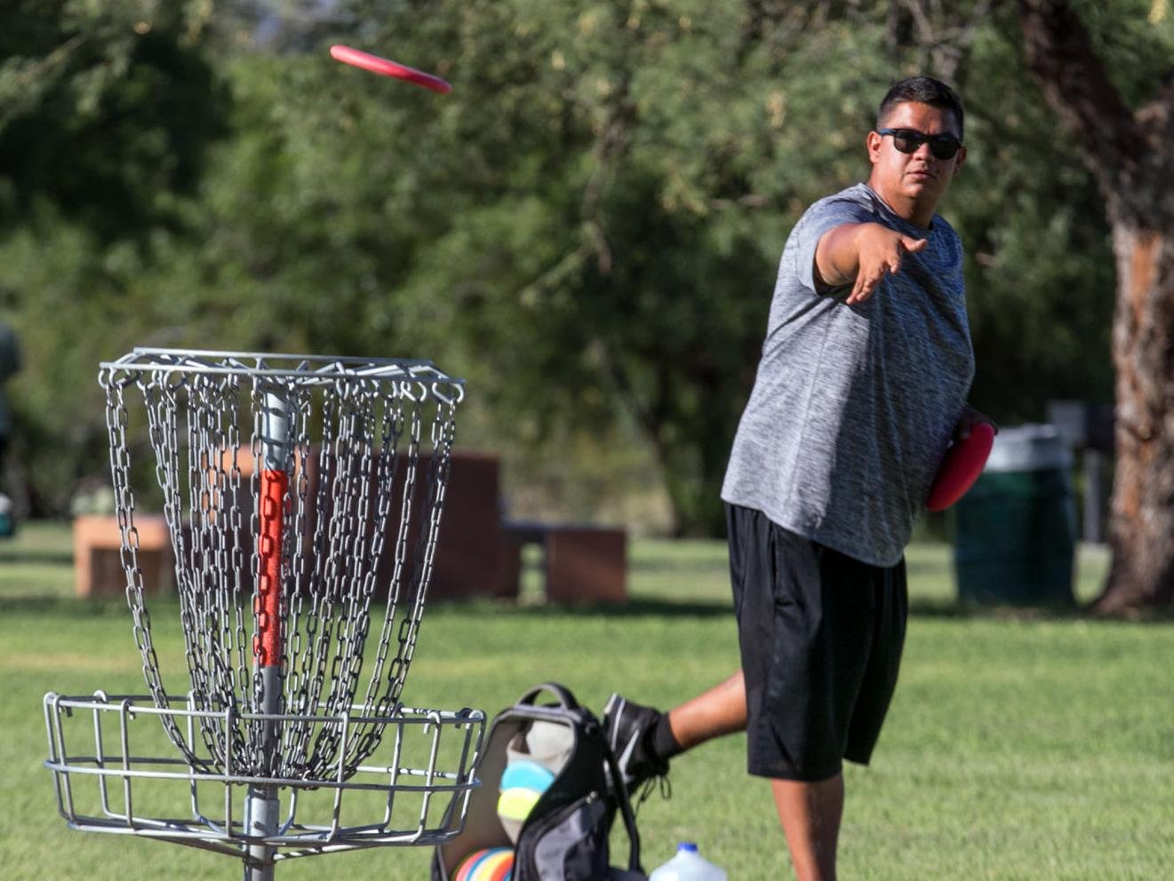 La Vista Disc Golf Course