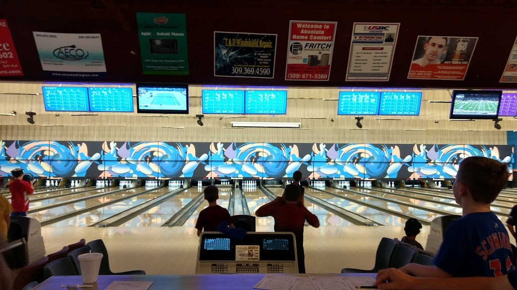 Plaza Lanes