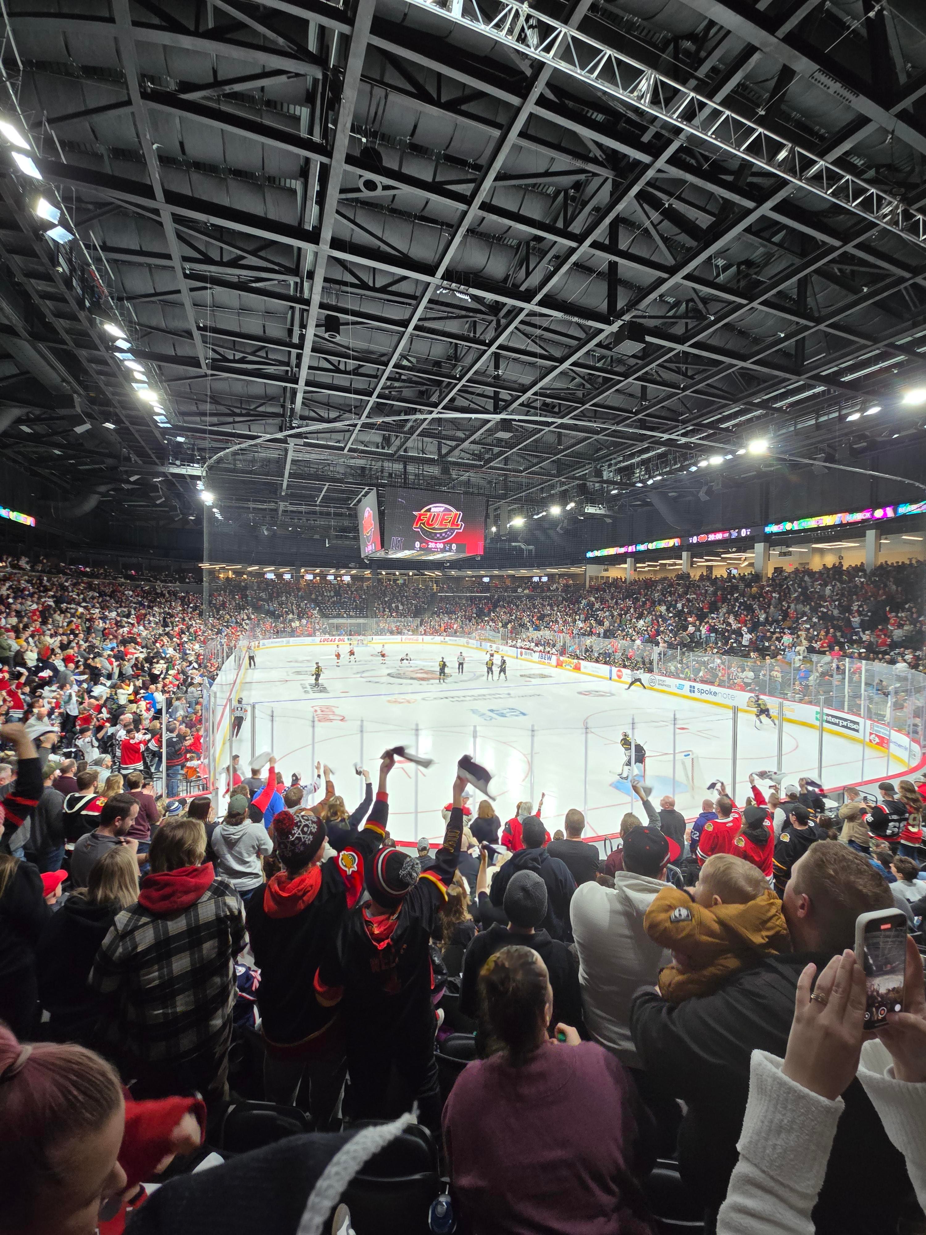 Fishers Event Center